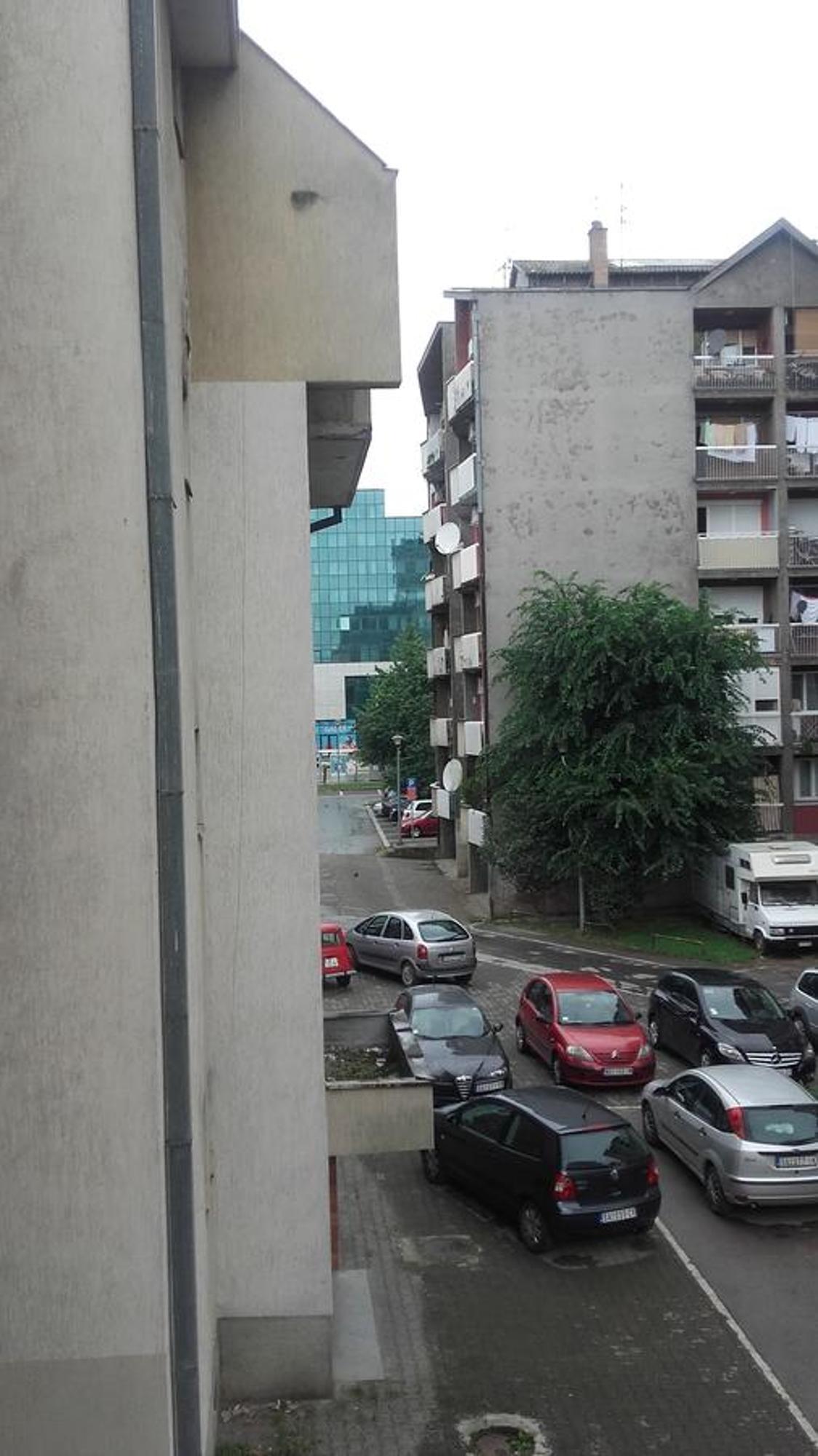 Apartment Viktor 2 Stan Na Dan Šabac 外观 照片