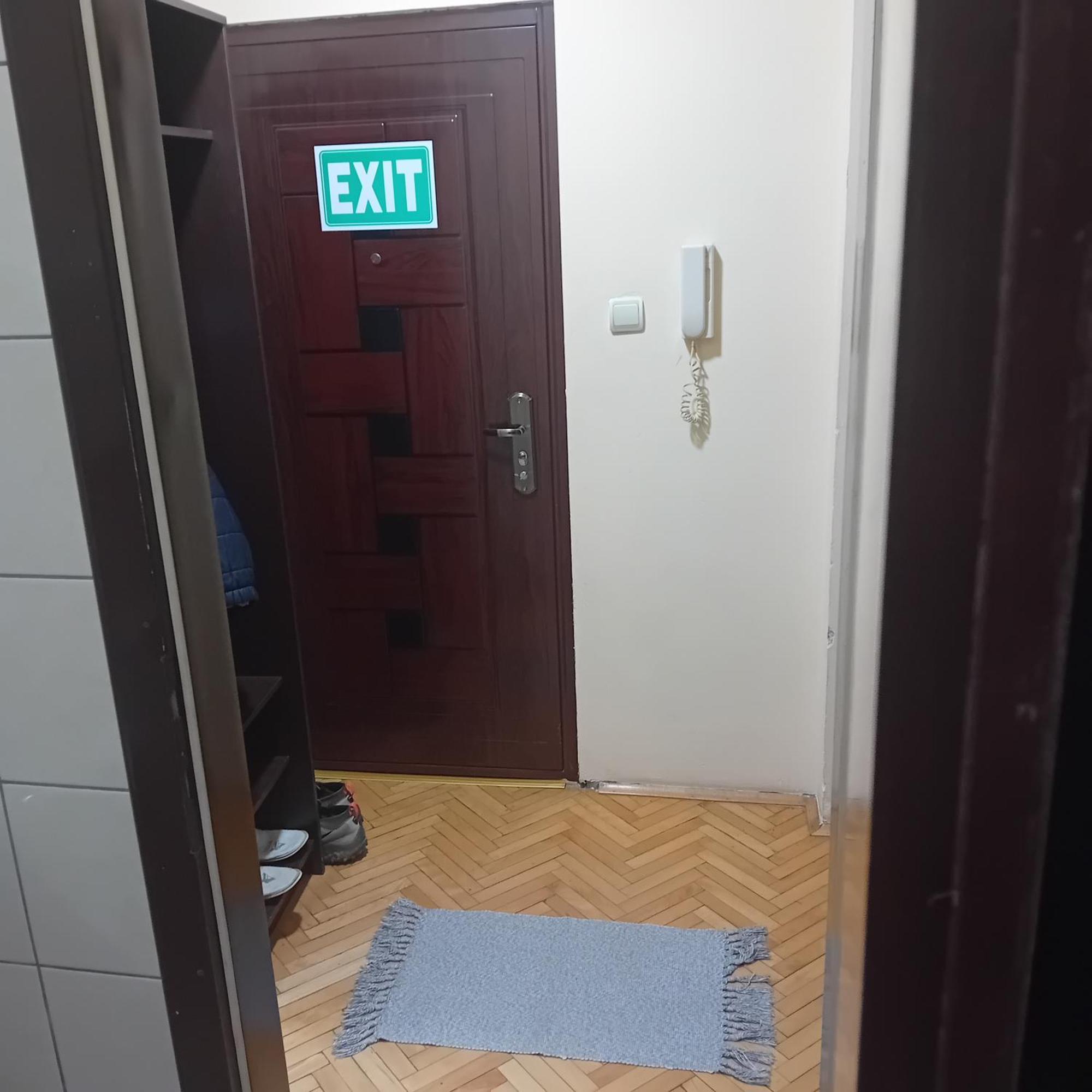 Apartment Viktor 2 Stan Na Dan Šabac 外观 照片