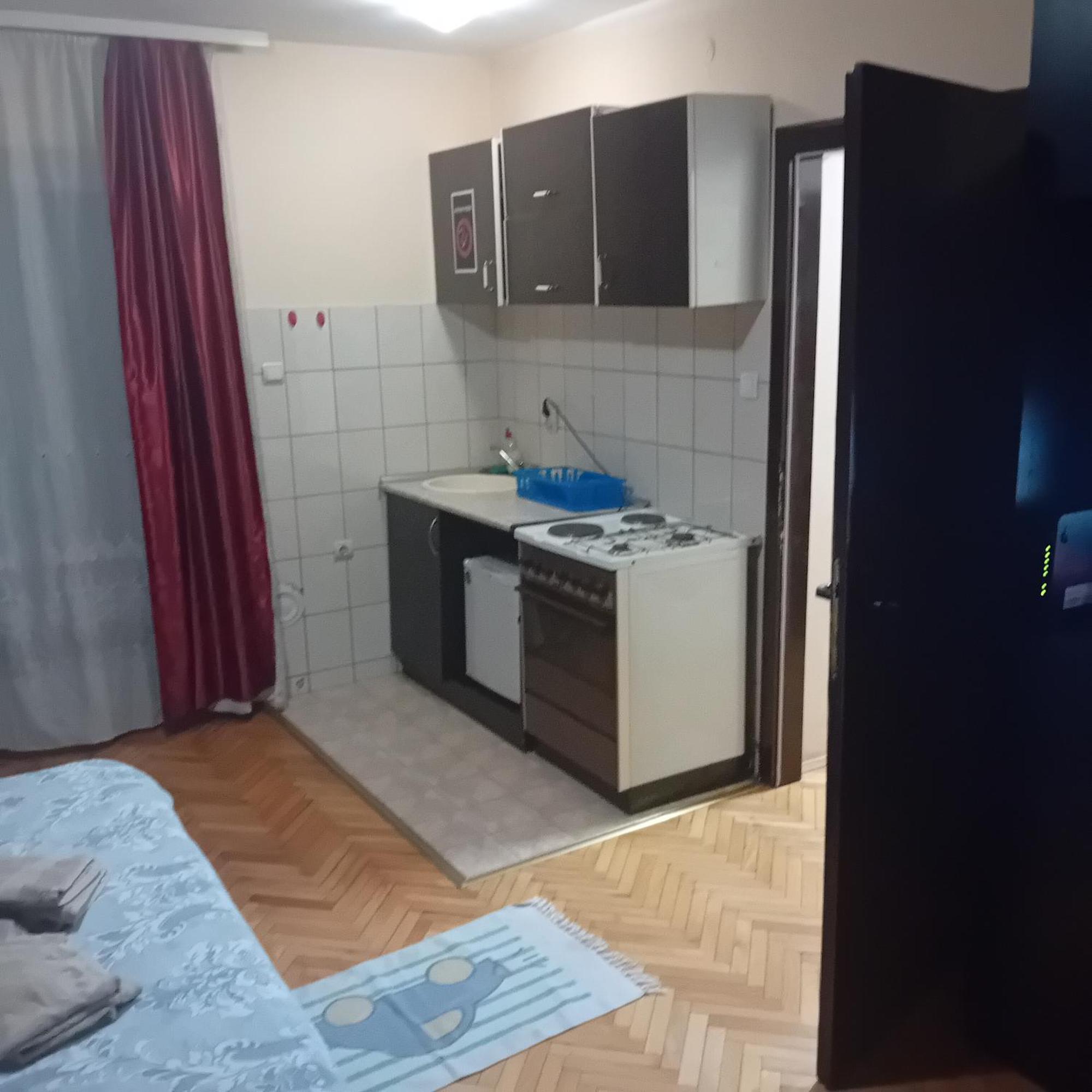 Apartment Viktor 2 Stan Na Dan Šabac 外观 照片