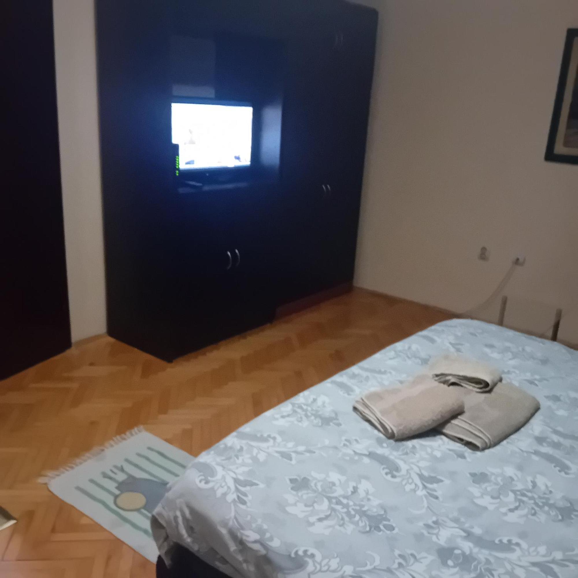 Apartment Viktor 2 Stan Na Dan Šabac 外观 照片