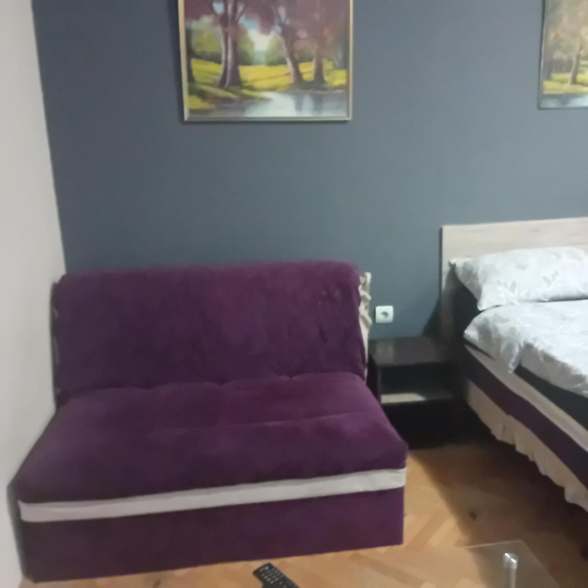 Apartment Viktor 2 Stan Na Dan Šabac 外观 照片