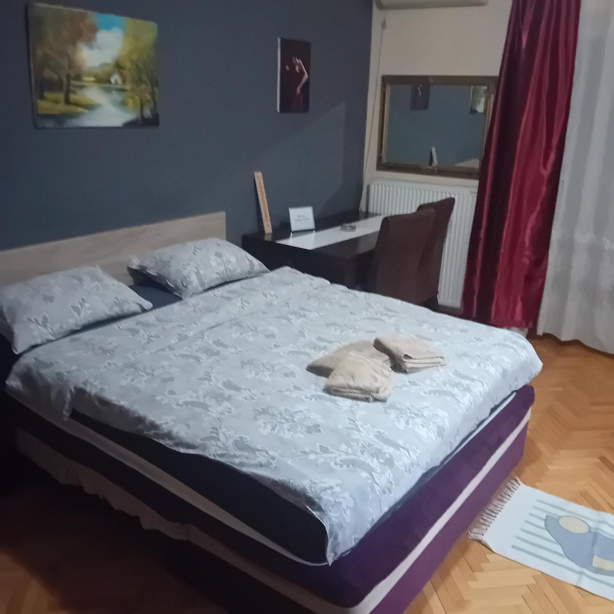 Apartment Viktor 2 Stan Na Dan Šabac 外观 照片