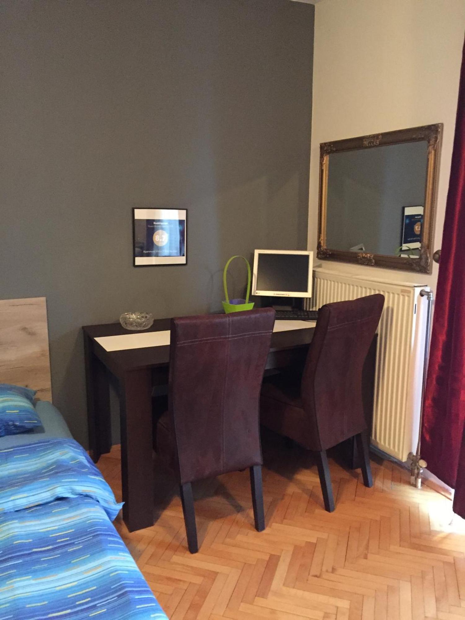 Apartment Viktor 2 Stan Na Dan Šabac 外观 照片
