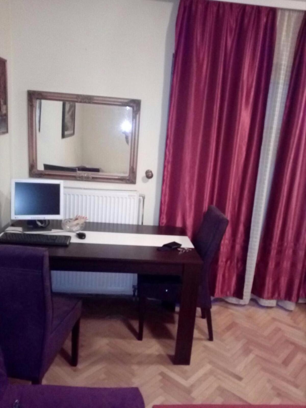 Apartment Viktor 2 Stan Na Dan Šabac 外观 照片